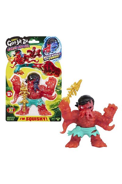 Giochi Presiozi Gjt 49000 Goojitsu Cursed Goo Sea Color Changing Giochi Condom Single Figure @GRAPLOCK@