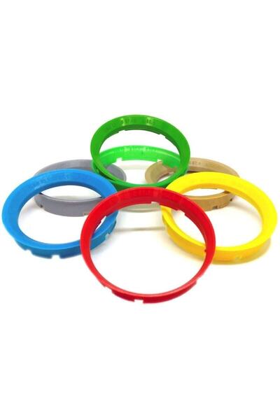 göktuğ otomotiv Çelik Jant Bilezik Takımı Serisi 67.1 - 64.1