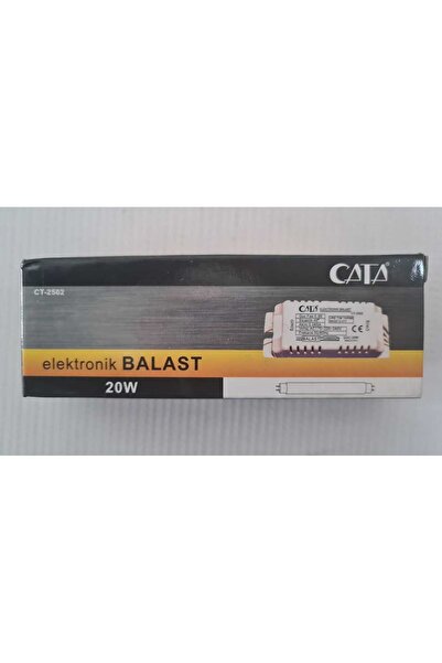 Cata 20W ELEKTRONİK BALAST