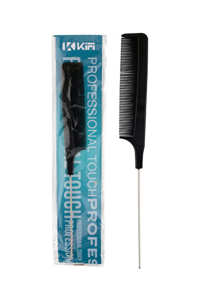 Kifi Μεταλλική χτένα κρεπ