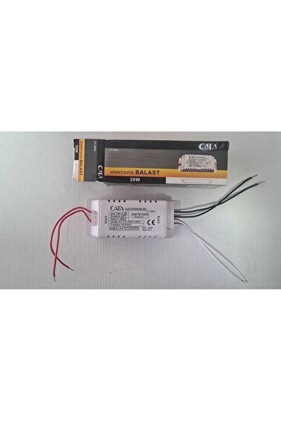 Cata 20W ELEKTRONİK BALAST