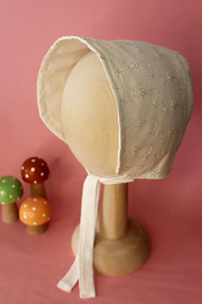 AYÇİÇEĞİ BUTİK Fisto Bebek Bonnet (Bebek Bonet)