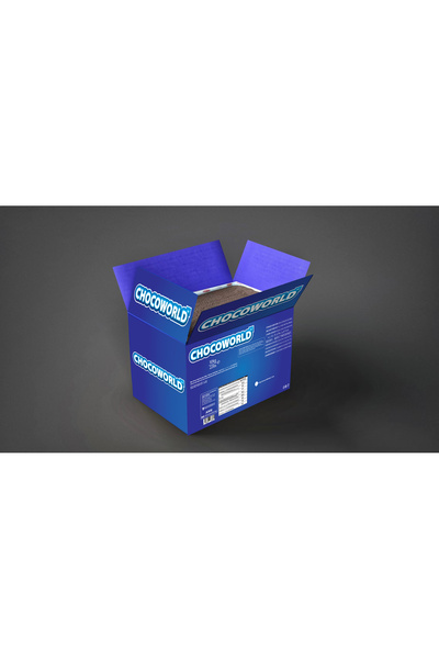 Chocoworld Powder Bisküvi Tozu 10kg