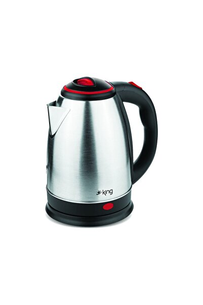 KinGcase K 569 Lena Su Isıtıcısı Çelik