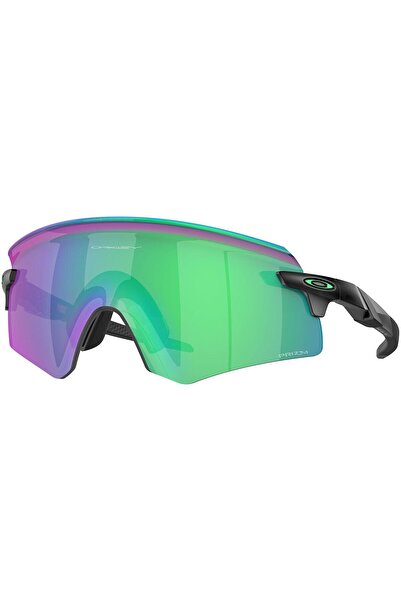 Oakley ENCODER (OO9471-947118) | Unisex Yeşil Güneş Gözlüğü