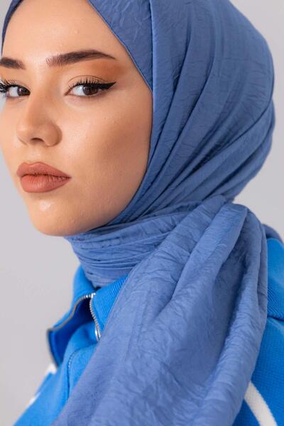 Silk Home Olinda Düz Ipek Karışımlı Şal Oln1-10