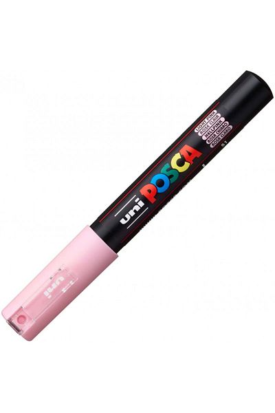 Uni Posca PC-1M 0.7MM LITCH PINK Painting Marker