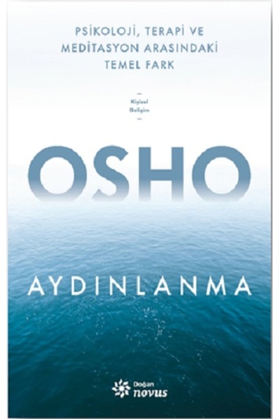 Doğan Novus Aydınlanma kitabı - Osho - Doğan Novus