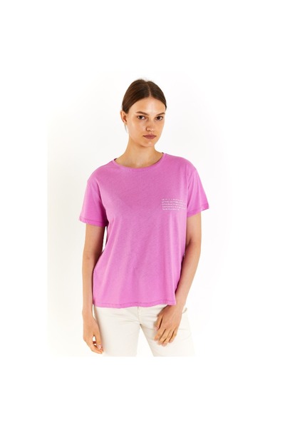 U.S. Polo Assn. Η.Π.Α. Polo Assn. γυναικείο μπλουζάκι