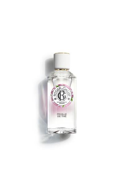 Roger&Gallet FEUILLE DE THÉ Calabria limonu - Seylan siyah çayı - Sandal ağacı içeren Parfüm 100 ml