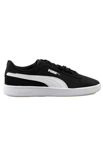 Puma Smash 3.0 Buck PUMA Μαύρο-PUMA Λευκό
