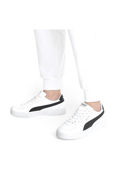 Puma Skye Clean Puma White-Puma Black