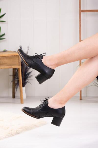 Mammamia MAMMAMİA HAKİKİ DERİ KADIN GÜNLÜK AYAKKABI 65024Y