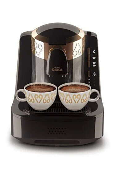 Arzum Okka Otomatik Türk Kahve Makinesi - Gold