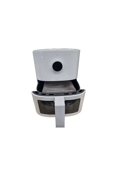 Popüler Xiaomi Mi Smart Airfryer 3.5-4Lt - Wire Cage to Prevent Oil Spattering - Maf05
