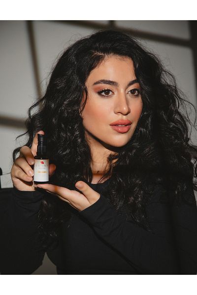 Soins Organic Hair Care Serum - Soins 30 ml