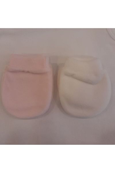 İdilbaby&Mamino IDILBABY&MAMINO velvet 2-pack baby gloves