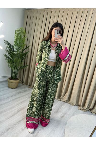 SHARM FLOWERY SET