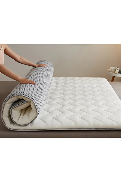 sitehome Yer Yatağı ve Yatak Pedi Katlanabilir