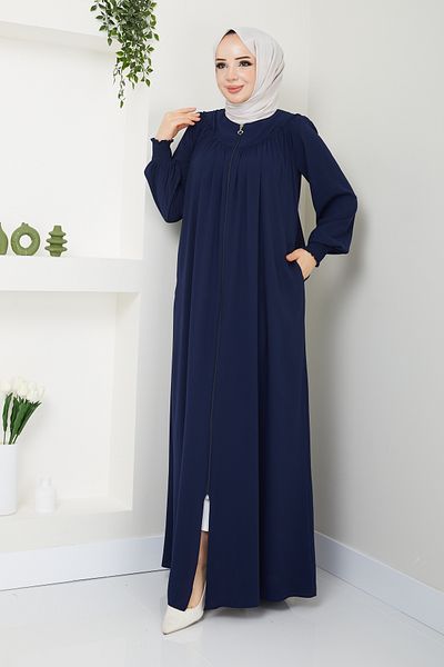 Pamuk Butik Γυναικεία μανίκια Gipeli Πλισέ Ferace
