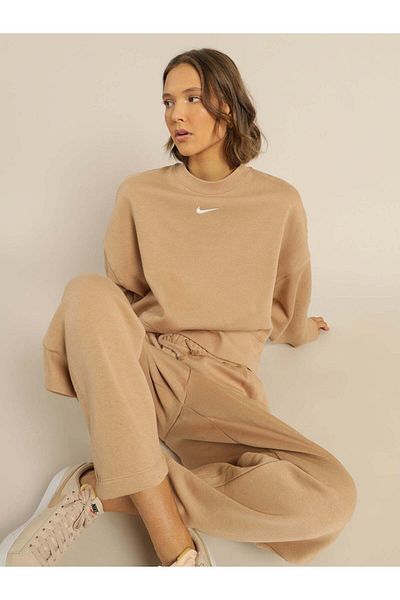 Nike Sportswear Collection Essentials Women's Wool Sweatshirt