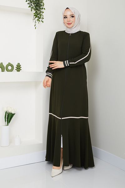 Pamuk Butik Γυναικείο αθλητικό καπέλο με λεπτομέρεια ρίγες Ferace