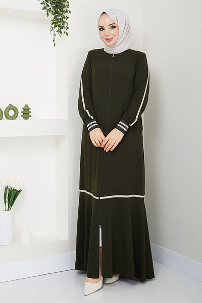 Pamuk Butik Γυναικείο αθλητικό καπέλο με λεπτομέρεια ρίγες Ferace