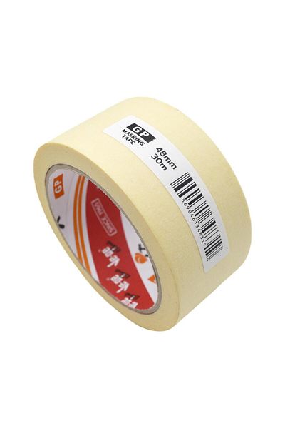 Ve-ge Vege Crepe (Masking) Tape 48x30 m Beige Gp