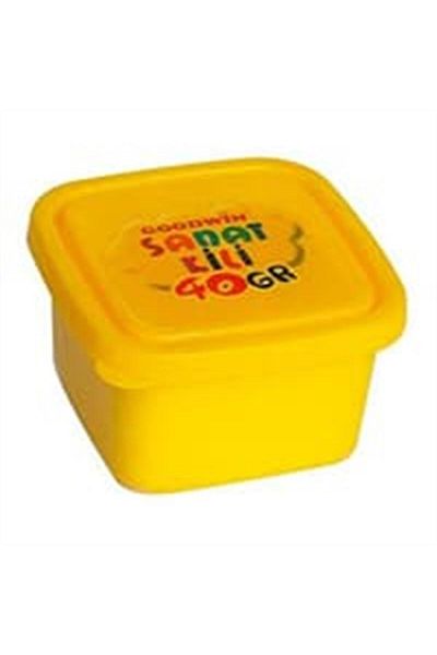 Goodwin Yellow 40 Gr.Gw-02 Art Clay