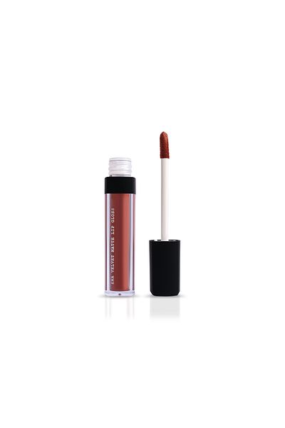 Ema Beauty Velvet Matte Lip Gloss - Step by Step Tutorial