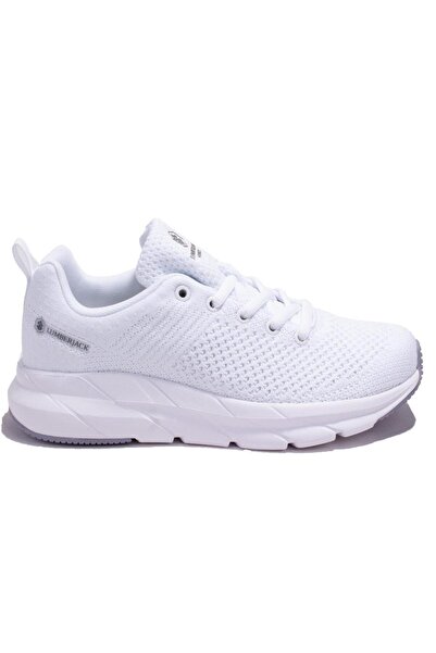 lumberjack ConnectBB White Orthopedic Daily Γυναικεία Αθλητικά Παπούτσια