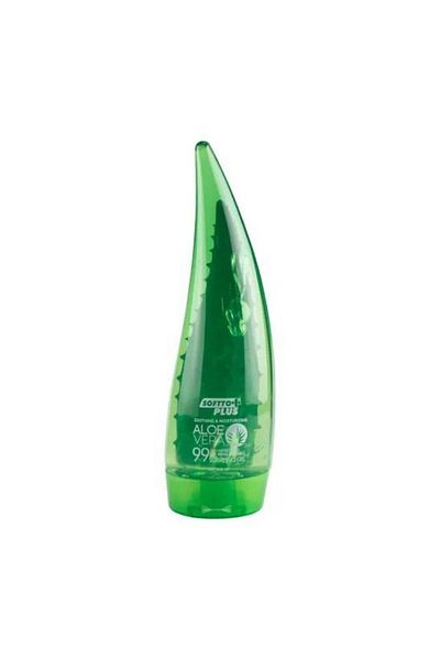 Softto Plus Aloe Vera Soothing Moisturizing Gel 250ml