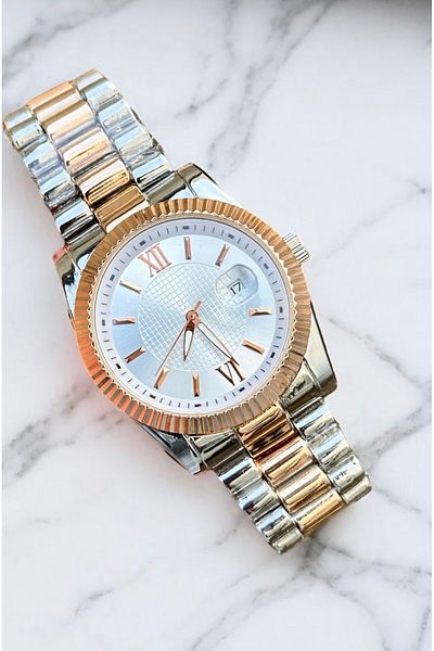 pullmarkt Calendar - Men's Wristwatch