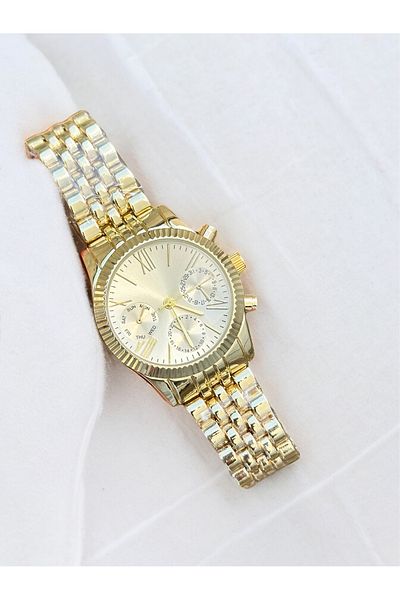 pullmarkt Women's Analog Wristwatch