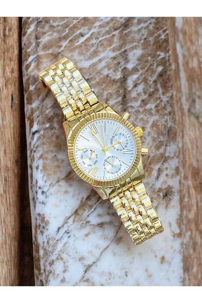 pullmarkt Women's Analog Wristwatch
