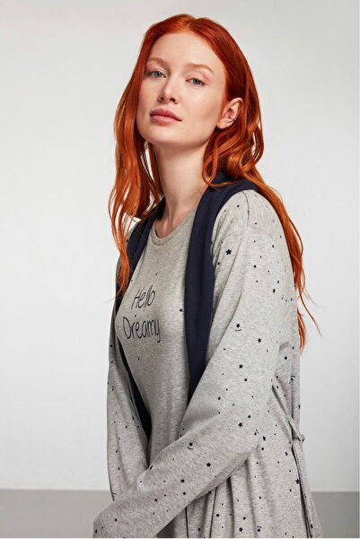 İpek Σετ γυναικείο νυχτικό