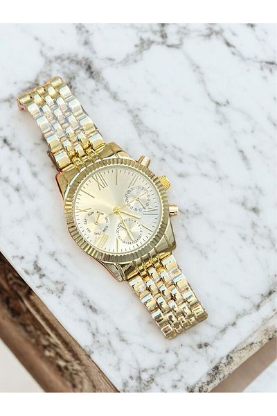 pullmarkt Women's Analog Wristwatch