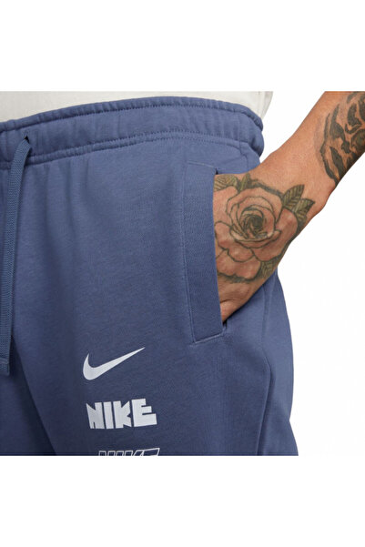 Nike Club+ Ft Mlogo Erkek Şort FB8830-491 stilim spor