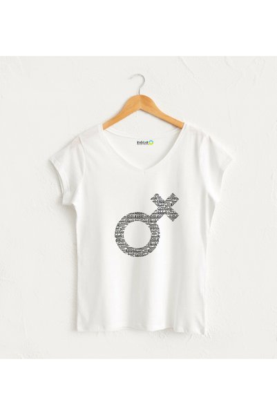 Kidilia Women's Day Design T-Shirt