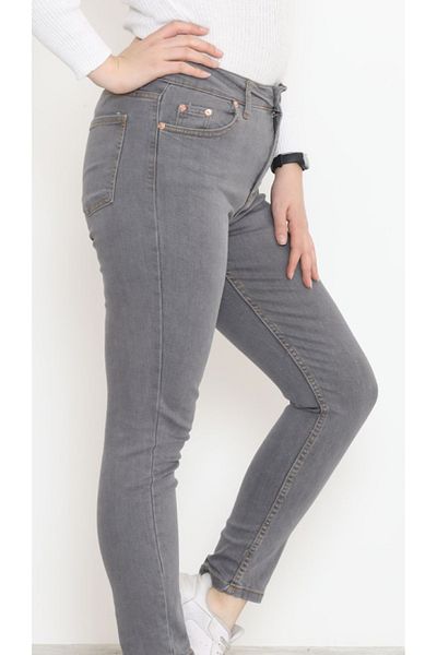 ModaDeniz Jeans Μεγάλο μέγεθος Battal Jeans (ΑΝΑΓΝΩΣΗ)