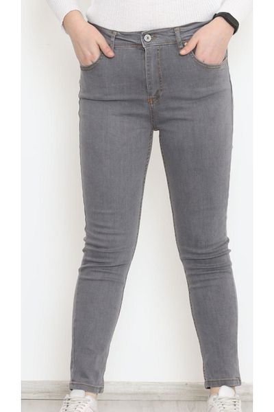 ModaDeniz Jeans Μεγάλο μέγεθος Battal Jeans (ΑΝΑΓΝΩΣΗ)