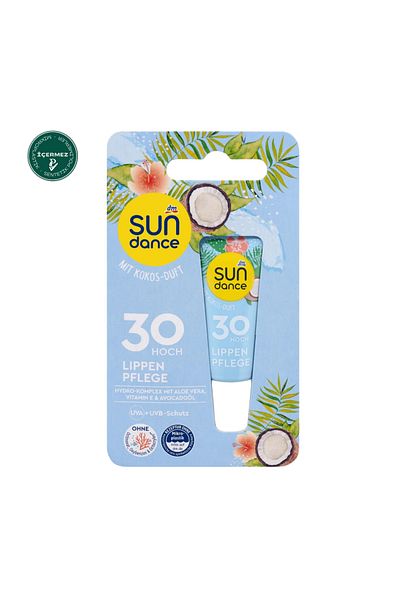 SUNDANCE Spf30 Coconut Lip Care Cream - 10 ml