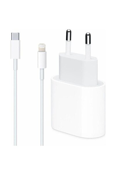 Ebotek Apple 20w Usb-c To Lightning Iphone 11 12 13 14 Tüm Modellere Uyumlu H...