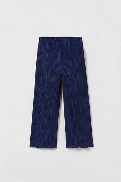 TİJK Girl's Pleated Pants