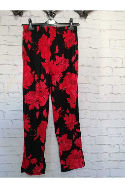 anne moda ankara Set de pijamale de vară, elegant, cu mâneci scurte, lungi