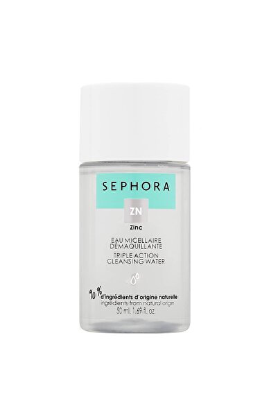 SEPHORA COLLECTION Micellar Cleansing Water - Yüz Temizleme Suyu 50ml