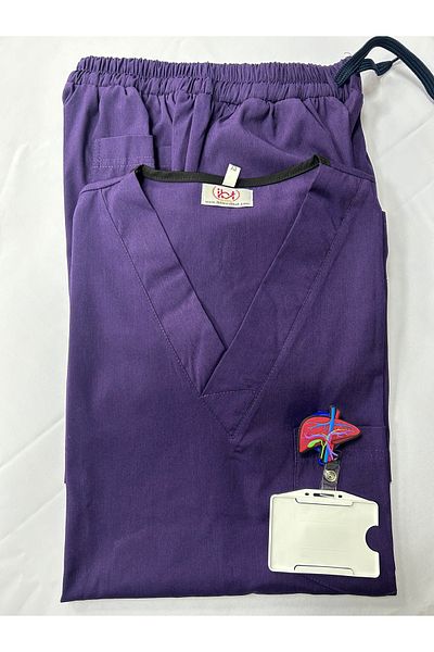 İBT Doctor Nurse Scrubs Uniforme - Ligra