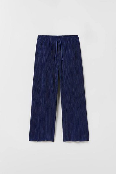 TİJK Girl's Pleated Pants