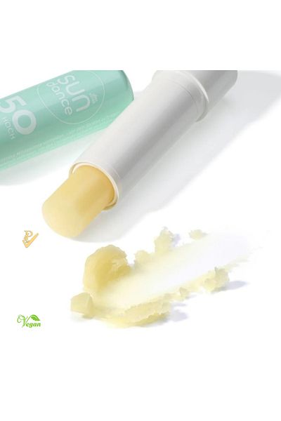 SUNDANCE Sensitive Lip Care Cream - Spf 50, 4.8 g