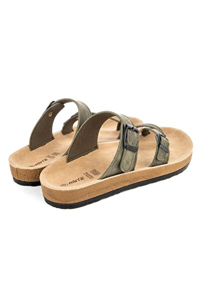 Muya Orthopedix Anny Anatomical Adjustable Upper Belted Buckle Women's Flip Flops 31030